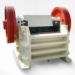 Heavy Duty Jaw Crusher