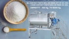 Salt Ribbon Blender