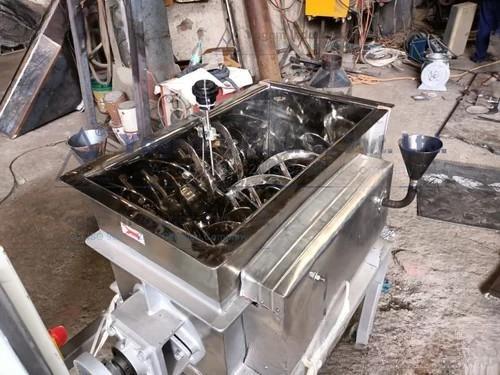 Ribbon Blender Mixer Pharma Chemical Mixer