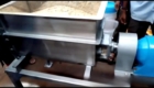 Mild Steel Ribbon Blender