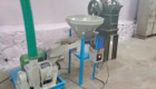 Automatic Besan Plant