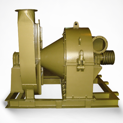 Air Swept Mill