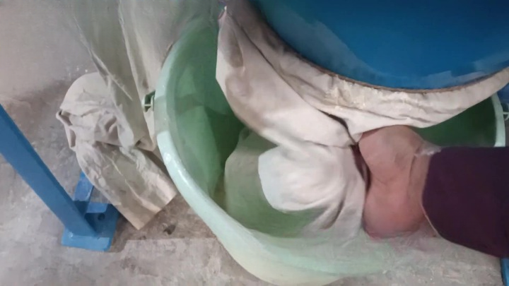 Automatic Besan Plant