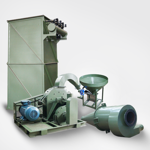 Chilli Grinding Machine