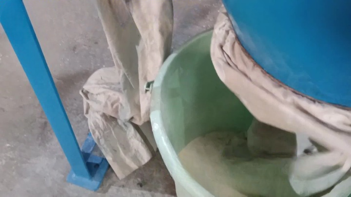 Fully Automatic Besan Making Plant