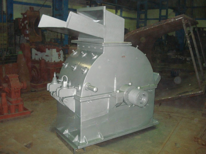 Hammer Pulverizer Mill