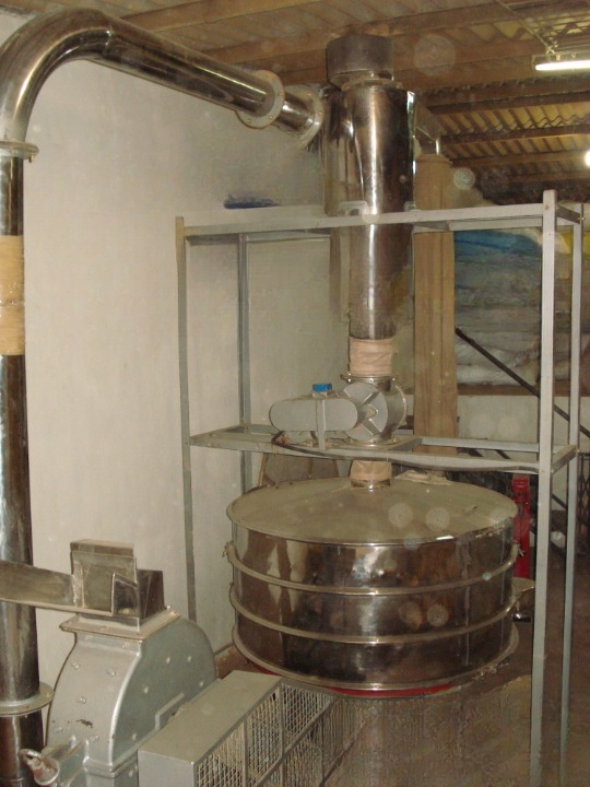 Spice Grinding Machine for small business