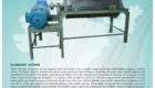 Industrial Ribbon Blender Mixer