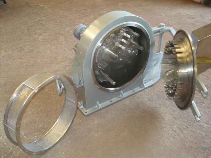 Commercial Sugar Grinder