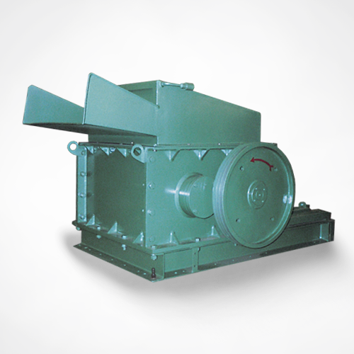 MS Jaw Crusher