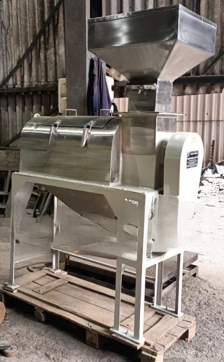 Rotary Sieving Machines