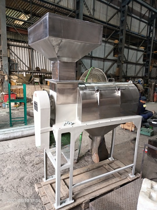 Rotary Sieving Machines