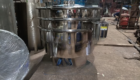 Stainless Steel Vibro Sifter GMP Model