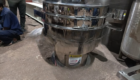 Stainless Steel Vibro Sifter GMP Model