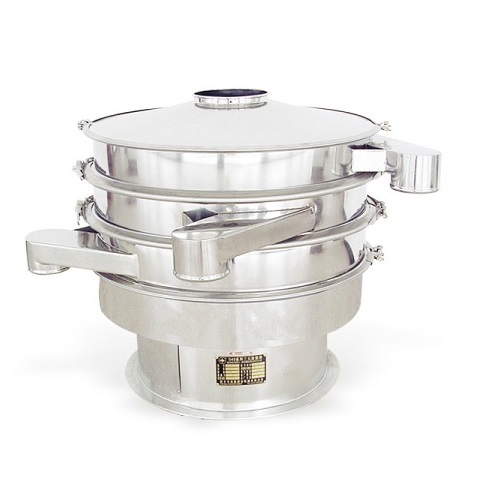 Vibratory Sieving Machines