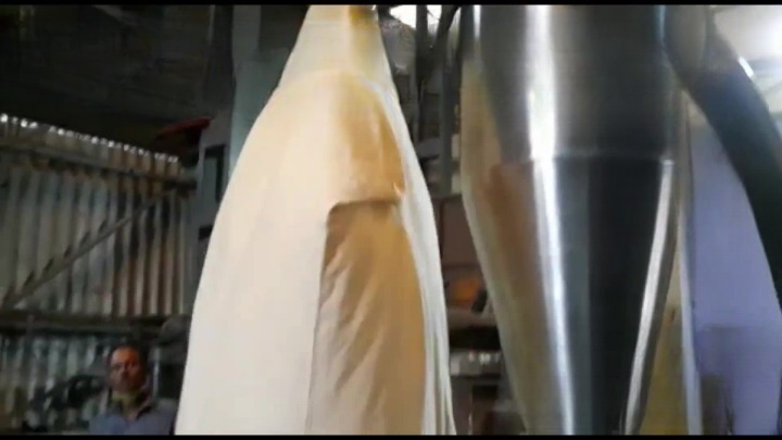 Haldi Grinding Machine